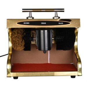 Automatic Shoe Polishing Machine
