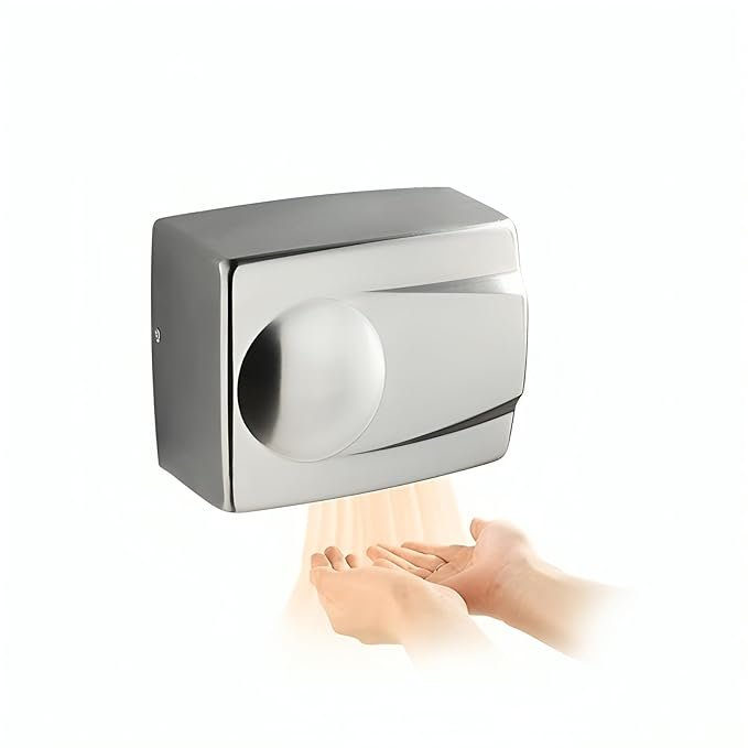 Stainless Steel Hand Dryer