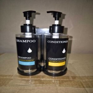 Soap Dispenser Double