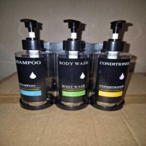 Soap Dispenser Triple