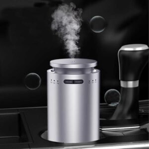 Aroma Car Diffuser Rechargeable