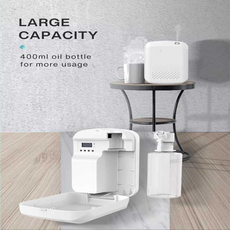 Smart Scent Diffuser